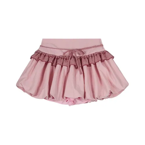 AURORA DIARY Повседневные короткие юбки для женщин