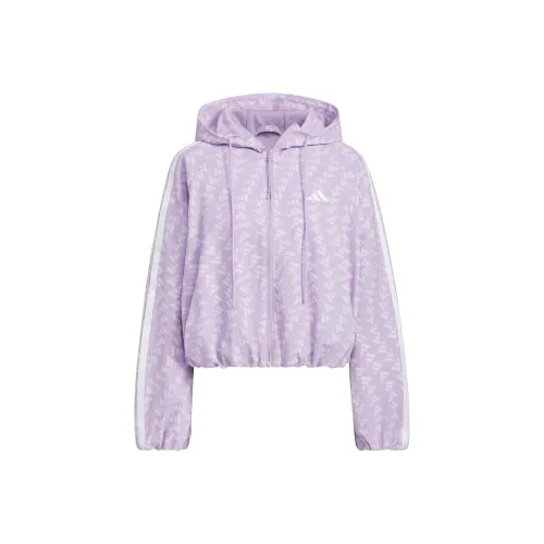 Adidas SS25 STORY WOVEN JACKET Women's