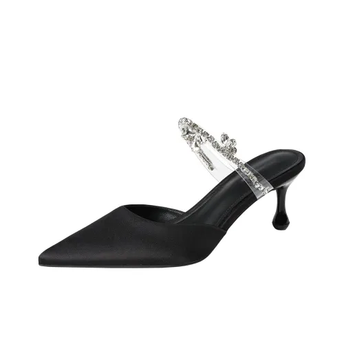 Beijiani Резиновая подошва устойчивая к истиранию домашние тапочки для женщин