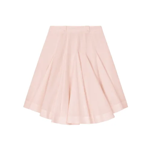 ETHOS CRUNCH Midi Юбка Повседневная Короткая Юбка Женская