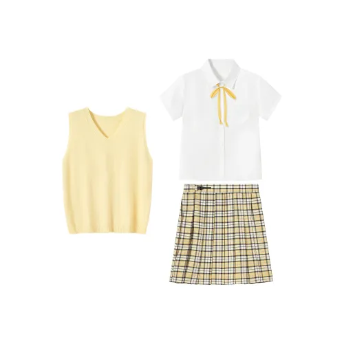 XUANSHU Женские Комплекты с Юбкой