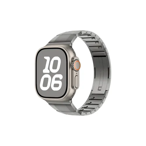 Watchbond Ремень Apple Совместимость MADE OF Стальной