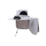 Светло-серый