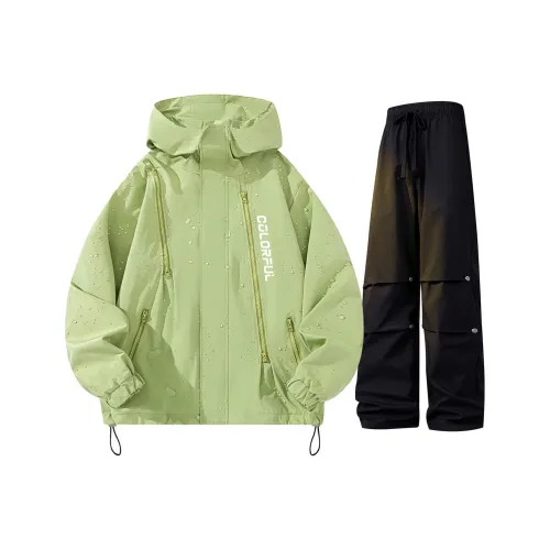 Colorful Creations Спортивный костюм унисекс