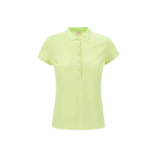 SUN68 Лимон Женская Поло
