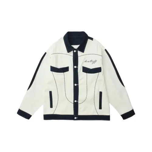 HYLHYL Многоцветные Унисекс Куртки