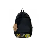 Черный с брелоком