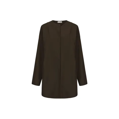 RUOHAN Кипарис BRUNO Рубашка Женские