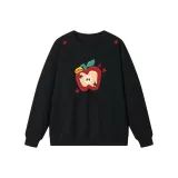 Чёрный, одиночная пара