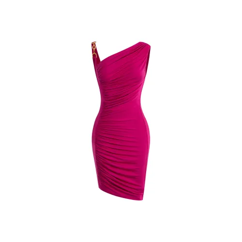 CHILL QIAOER Юбка-платье Женское