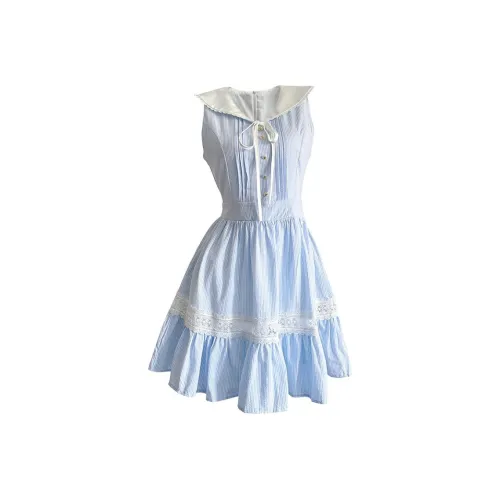 BABYLYCHEE STUDIO Без рукавов Платье Женское