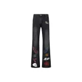 Черно-серый