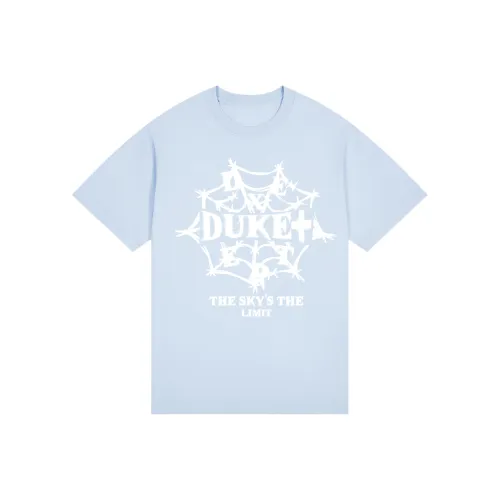 DUKE+DEXTER Короткий рукав T-рубашки унисекс