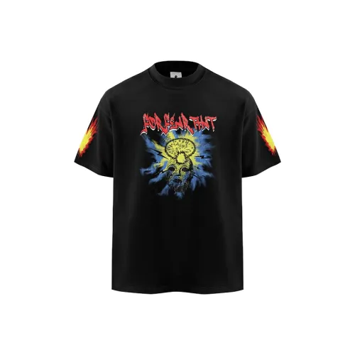 FOR FEAR THAT Унисекс T-рубашки