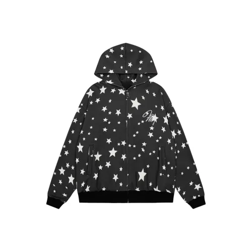 7 SEVFUN Черные Женские Свитшоты