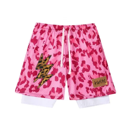 AMBER LIGHT Баскетбольные шорты Унисекс