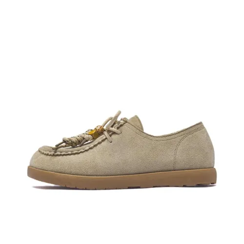 AGSDON Легкий и Дышащий Низкий Топ Повседневная Обувь 2,5 см Женский