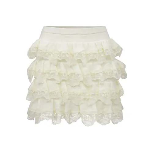 Meshki Повседневные короткие юбки для женщин