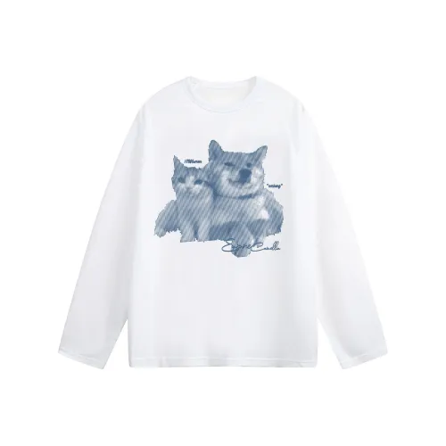 RUIZENLUO Унисекс T-рубашки