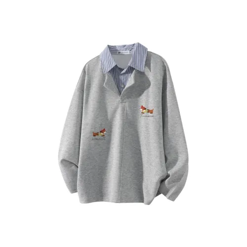 Tre Club Унисекс Свитшоты