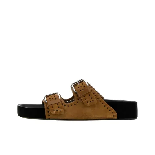ISABEL MARANT Женские слипоны