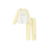 Белый, желтый, тон 00313