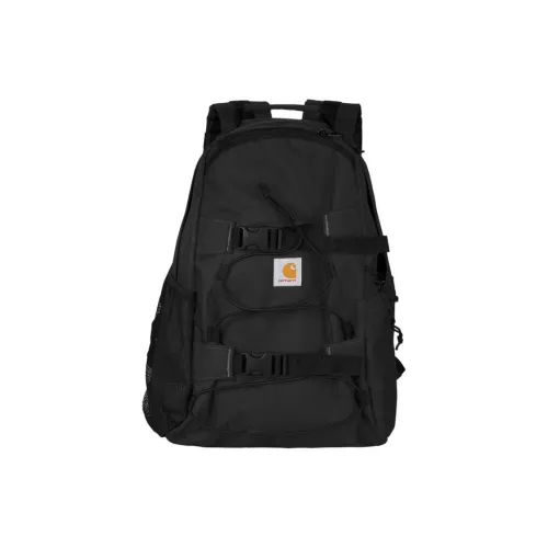 Carhartt WIP Полиэстер Рюкзак Большой Мужской Черный