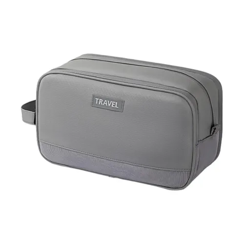 OMGD Сумка для туалетных принадлежностей с разделением на мокрое сухое большой емкостью косметический мешок для хранения