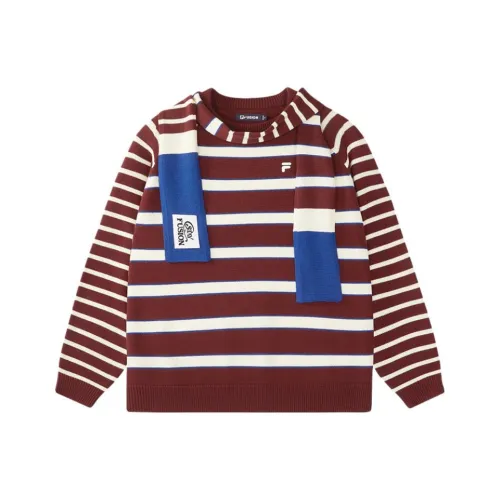 FILA FUSION Свитер Женские Syrah