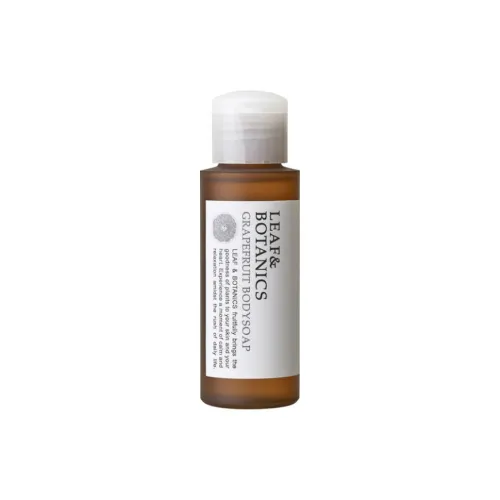 MATSUYAMA Plant Shower Soap Mini Pack 50ml MATSUYAMA Plant Shower Soap Мини Пакет 50 мл