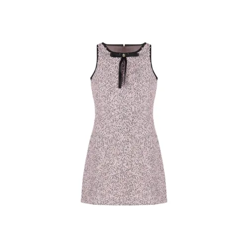 GEZITAI Без рукавов Платье Женское