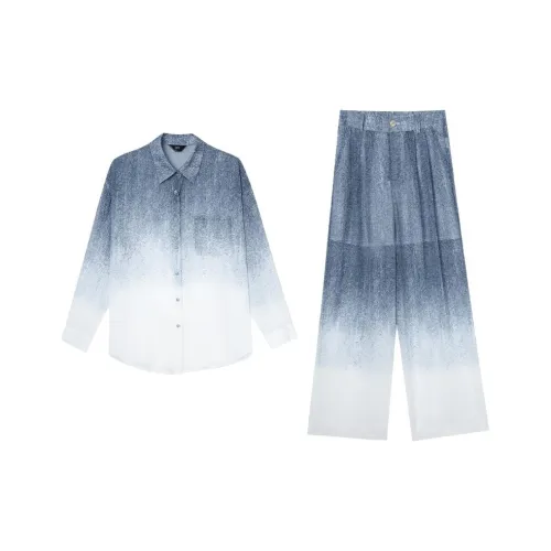 LOUISY AO Рубашка Комплект Женский