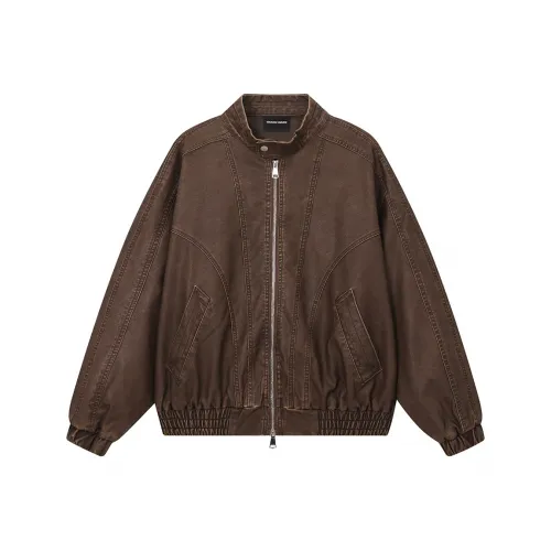 MAISON VINSON Унисекс Куртки