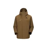 Коричневый