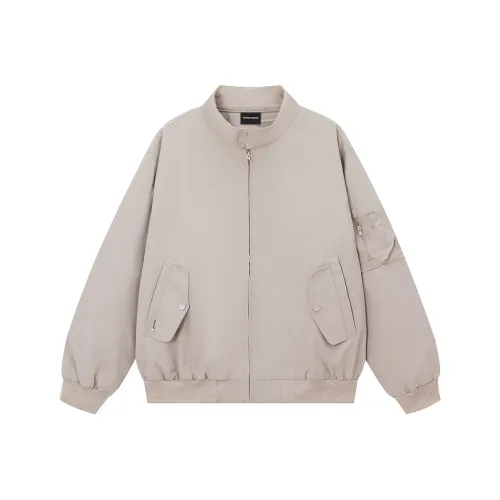 MAISON VINSON Унисекс Куртки