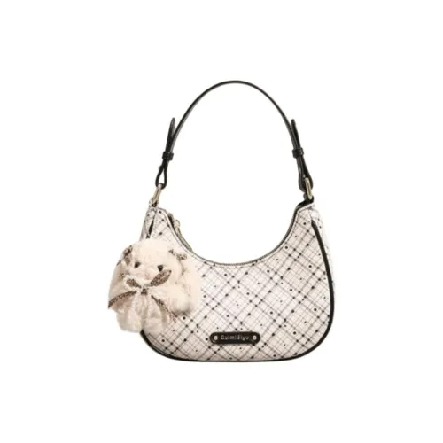 SMILE FOCUS Сумка через плечо из синтетической кожи стандартная женская многоцветная