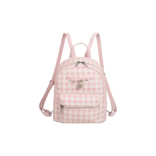 MINIPUDING Холст Рюкзак Стандартный Женский Многоцветный