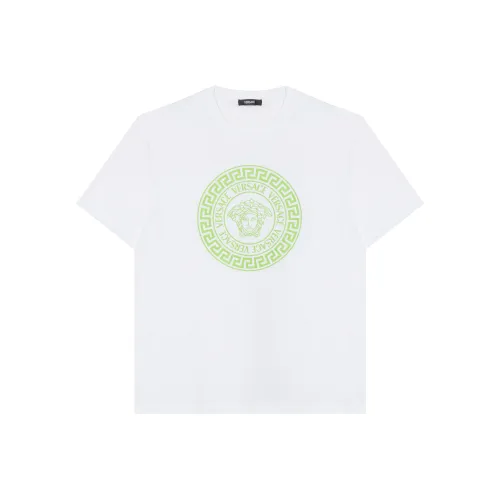 FANSIZHE SS25 T-Shirt Мужской Белый