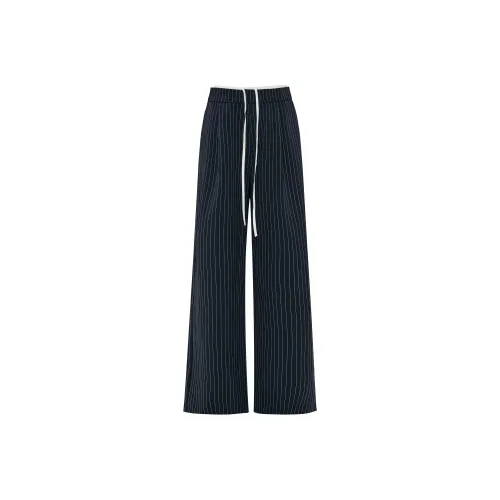 SONGS ALONG Повседневные брюки Женские