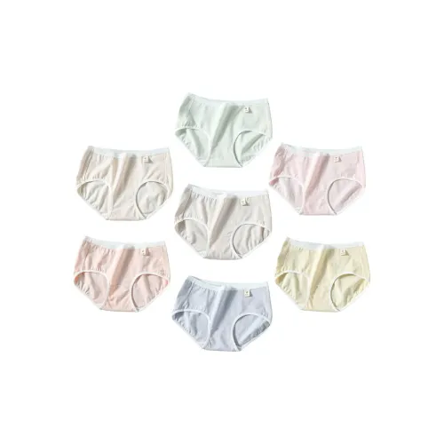 The Temptation Of The Muse Трусики-бикини Женские упаковка из 7 штук