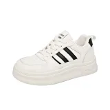 Бежево-черный