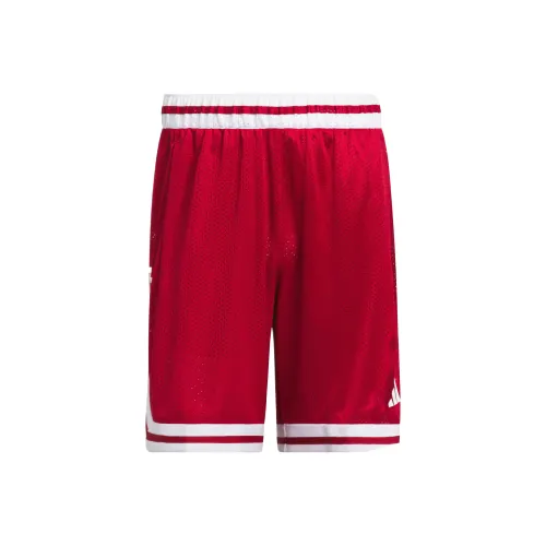 Adidas Баскетбол Victory Red Мужские баскетбольные шорты