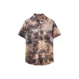 Коричневый