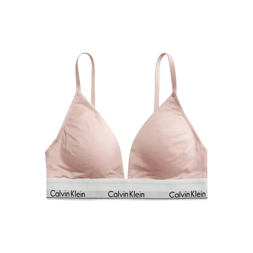 Calvin Klein Розовые Женские Бюстгальтеры