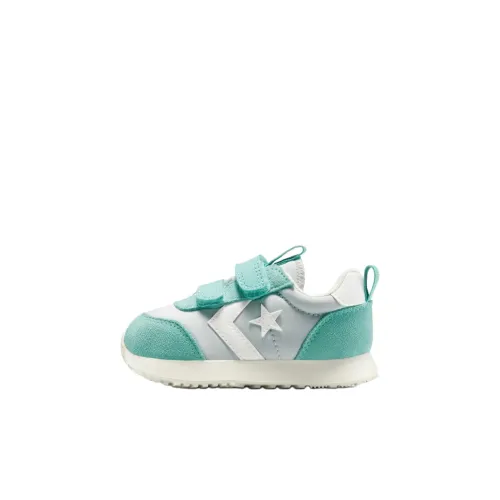 Конверс Omega Trainer Low Топ Обувь для малышей Серый Зеленый Infant And Toddler