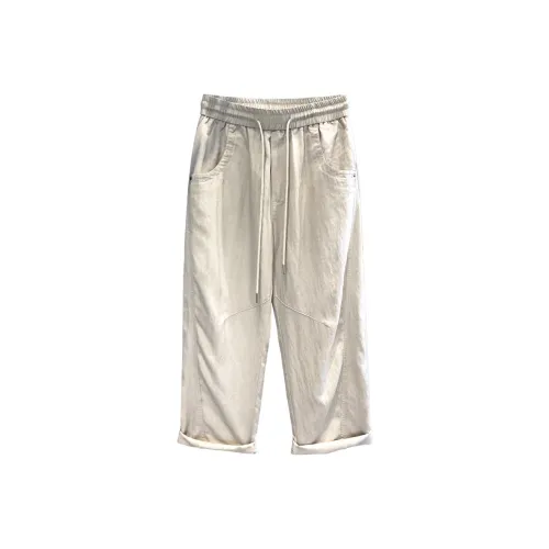 YGQPZHZ Мужские Повседневные Брюки