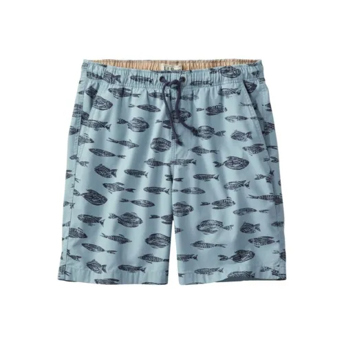 L.L.Bean Dock Повседневные шорты Мужские