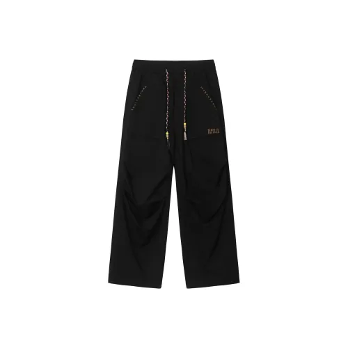 BIPOLAR Унисекс Повседневные Брюки