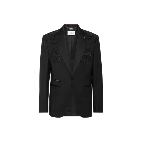 PHILIPP PLEIN Бизнес-костюм пальто мужской