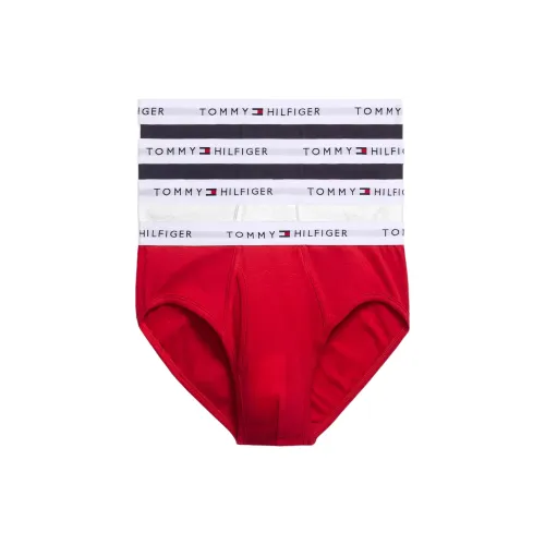 Tommy Hilfiger Трусики-бикини Мужской 4 шт